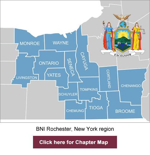 BNI Rochester, New York region